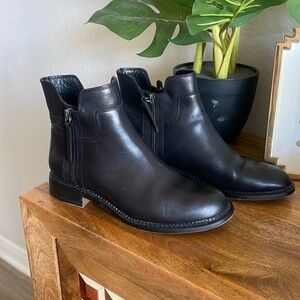 just wear them  few times
Good condition